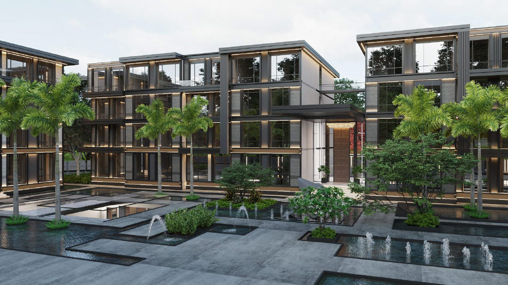 Waterway Business Residences